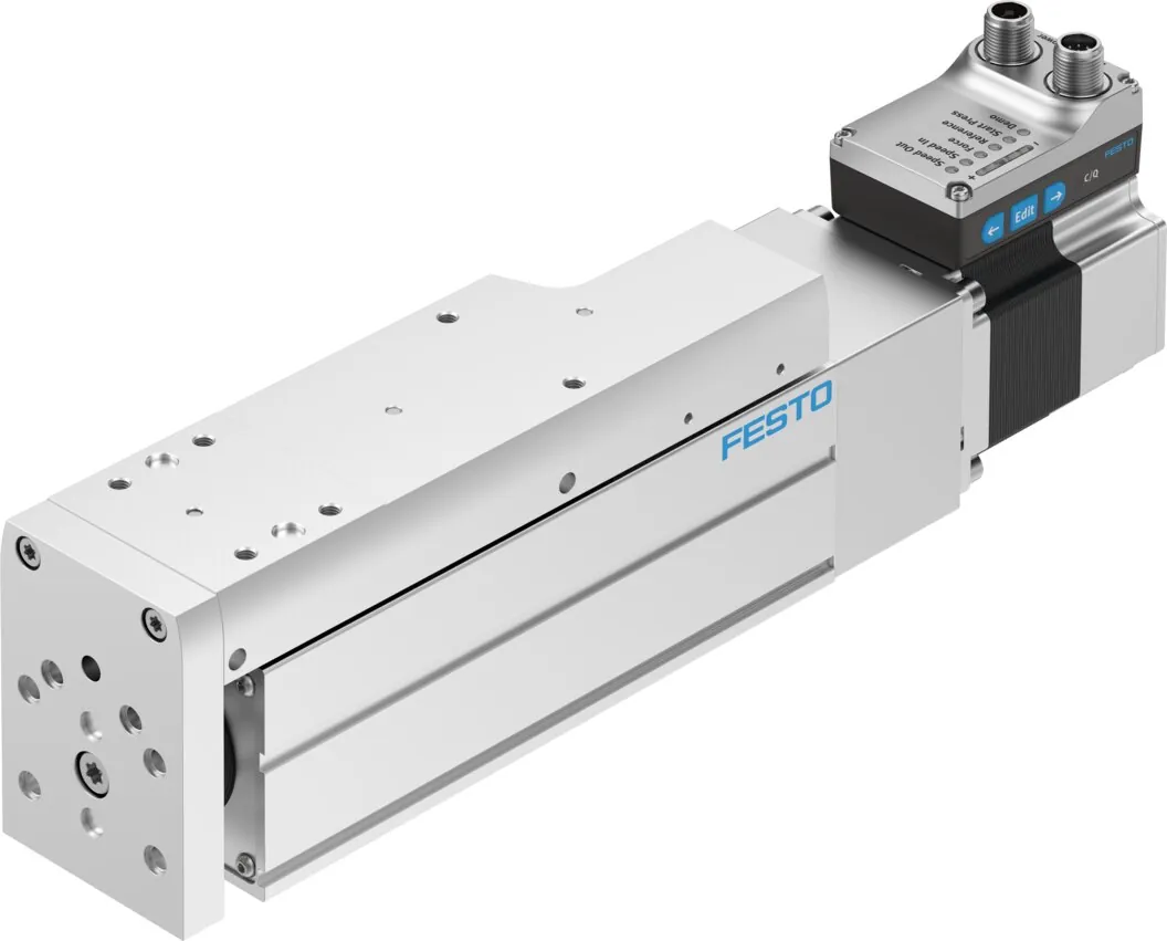 Мини-суппорт в сборе Festo EGSS-BS-KF-60-100-12P-ST-M-H1-PLK-AA