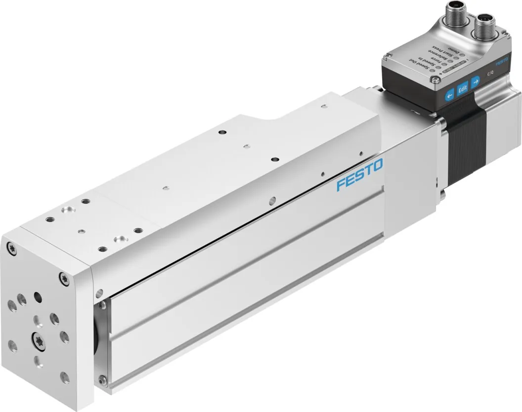 Мини-суппорт в сборе Festo EGSS-BS-KF-60-125-12P-ST-M-H1-PLK-AA