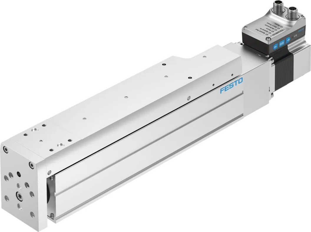 Мини-суппорт в сборе Festo EGSS-BS-KF-60-200-12P-ST-M-H1-PLK-AA
