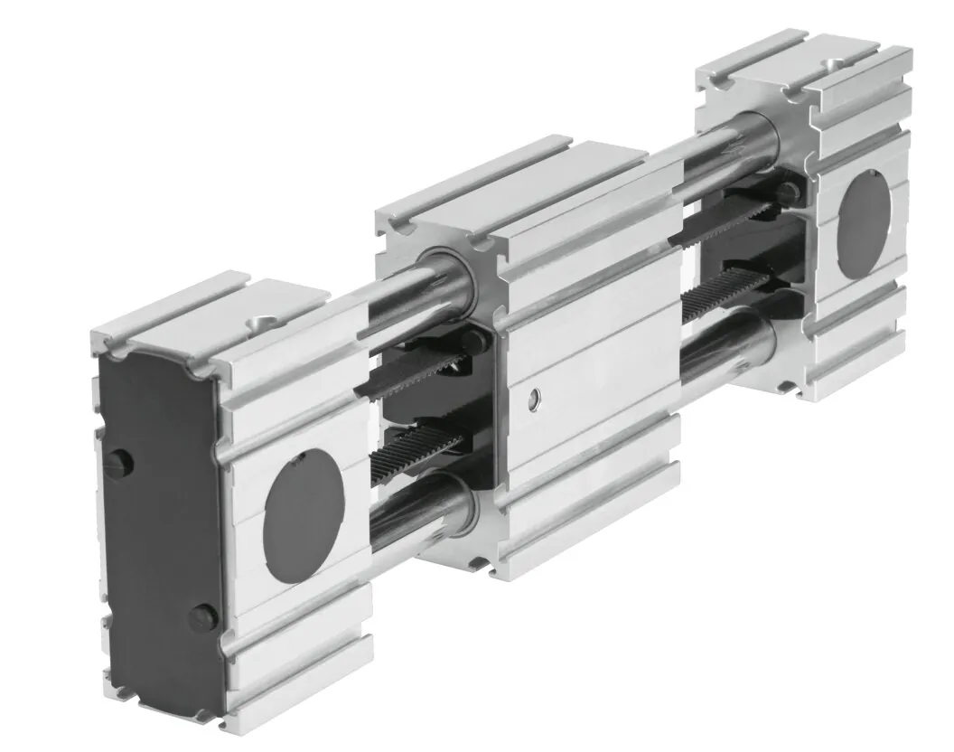 Привод с зубчатым ремнём Festo ELGR-TB-35-200-0H