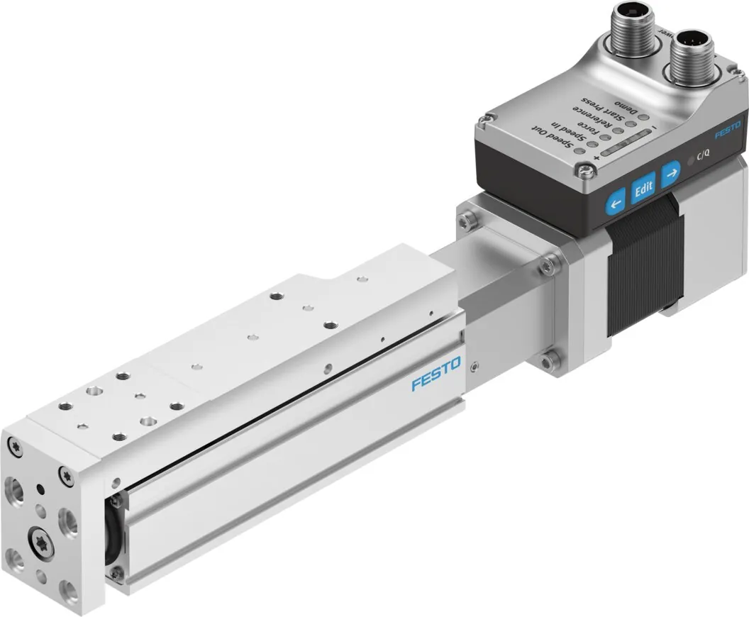 Мини-суппорт в сборе Festo EGSS-BS-KF-32-75-8P-ST-M-H1-PLK-AA