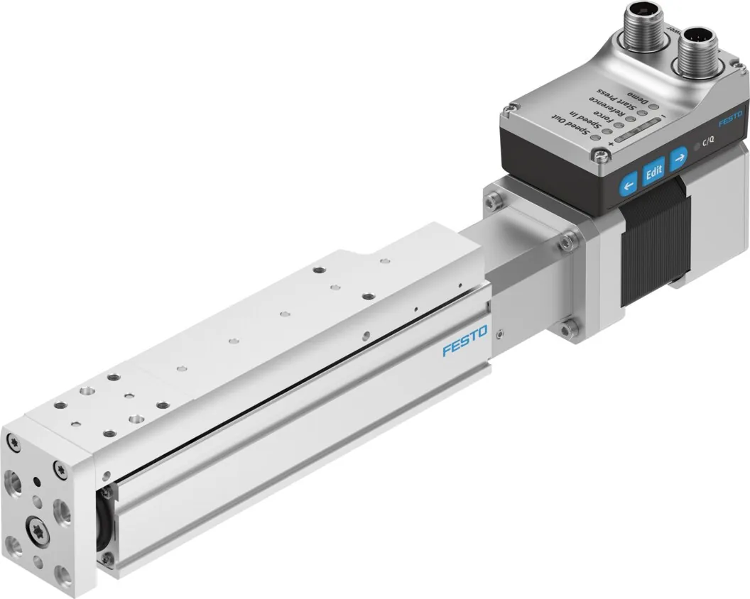 Мини-суппорт в сборе Festo EGSS-BS-KF-32-100-8P-ST-M-H1-PLK-AA