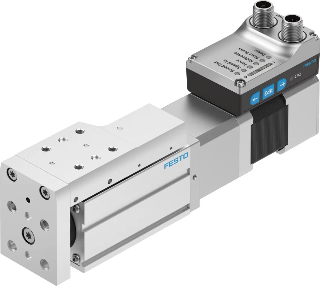Мини-суппорт в сборе Festo EGSS-BS-KF-45-25-10P-ST-M-H1-PLK-AA