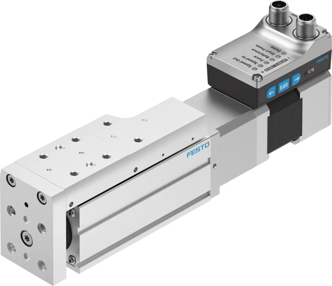 Мини-суппорт в сборе Festo EGSS-BS-KF-45-50-10P-ST-M-H1-PLK-AA