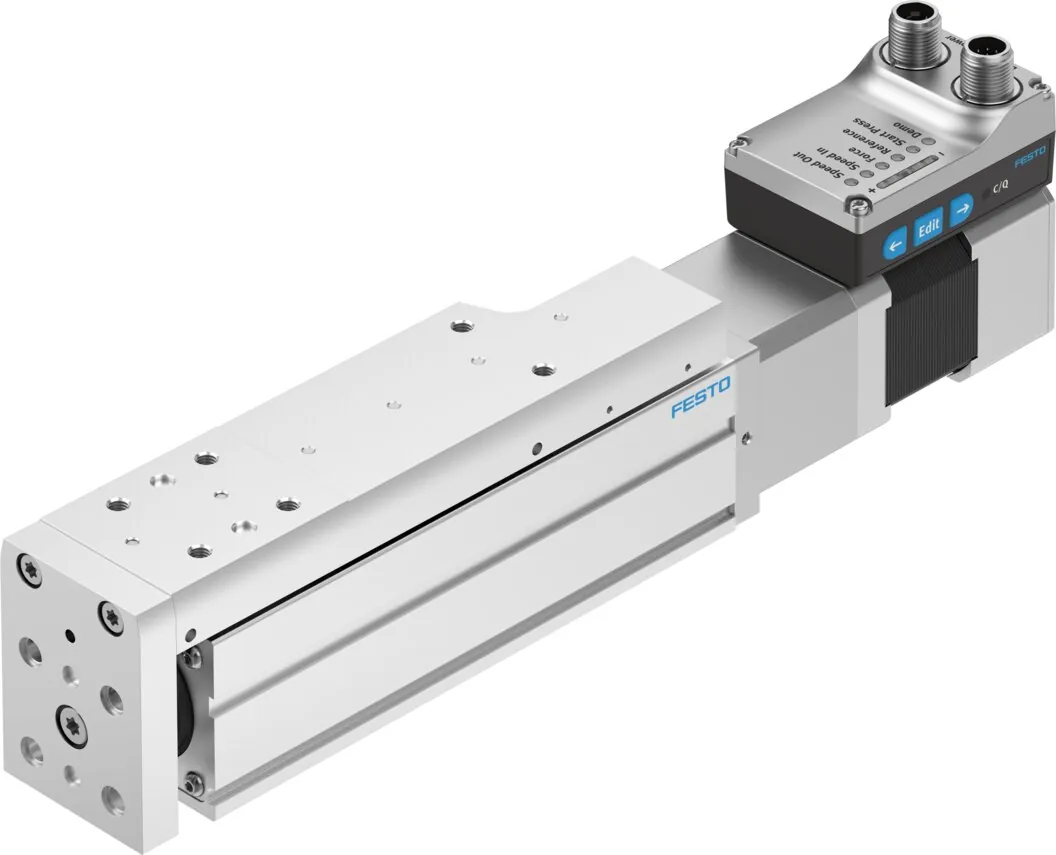 Мини-суппорт в сборе Festo EGSS-BS-KF-45-100-10P-ST-M-H1-PLK-AA
