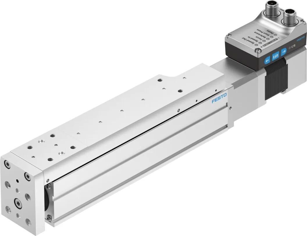Мини-суппорт в сборе Festo EGSS-BS-KF-45-150-10P-ST-M-H1-PLK-AA