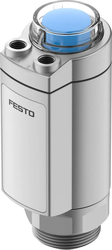 Поршневой привод Festo DFPK-46-17-S-V4