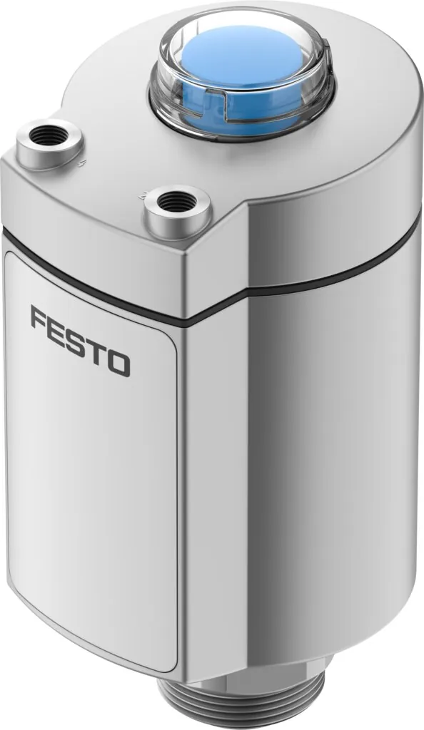 Поршневой привод Festo DFPK-75-20-PR-V4