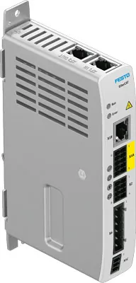 Контроллер электродвигателя Festo CMMT-ST-C8-1C-EC-S0