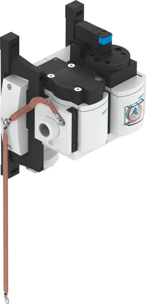 Модуль энергоэффективности Festo MSE6-D2M-5000-CBUS-S-RG-BAR-VCB-AGD