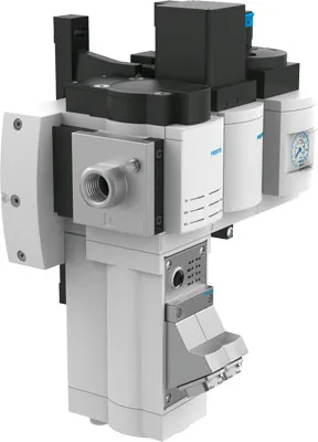 Модуль энергоэффективности Festo MSE6-C2M-5000-FB34-D-M-RG-BAR-AMI-AGD