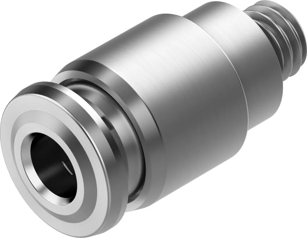 Штуцер с цанговым соединением Festo NPQR-DK-M5-Q6