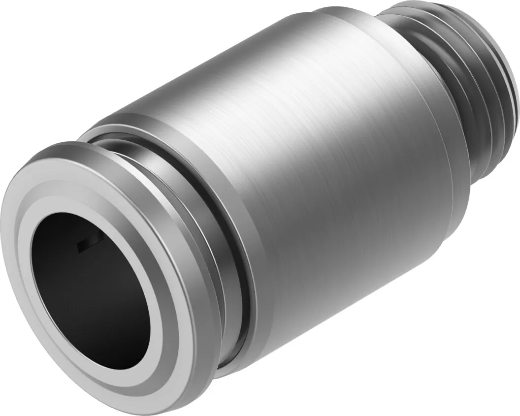 Штуцер с цанговым соединением Festo NPQR-DK-G18-Q8