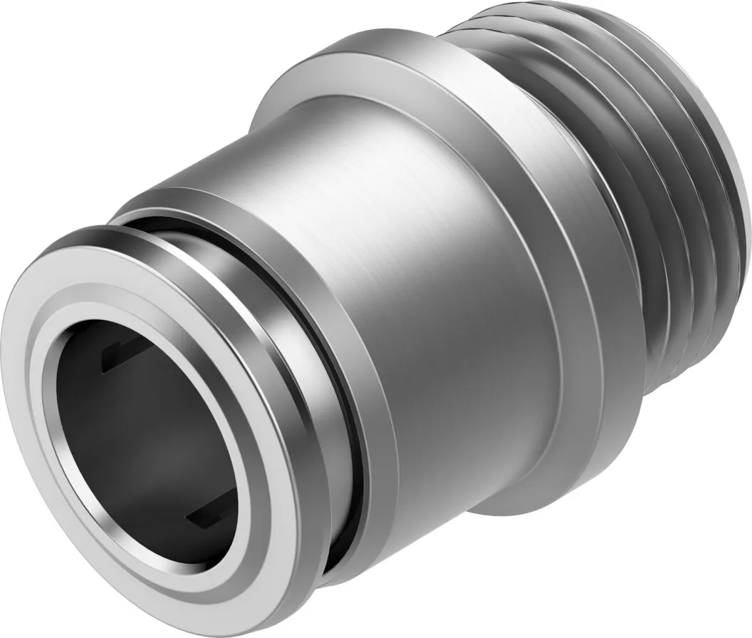 Штуцер с цанговым соединением Festo NPQR-DK-G38-Q10