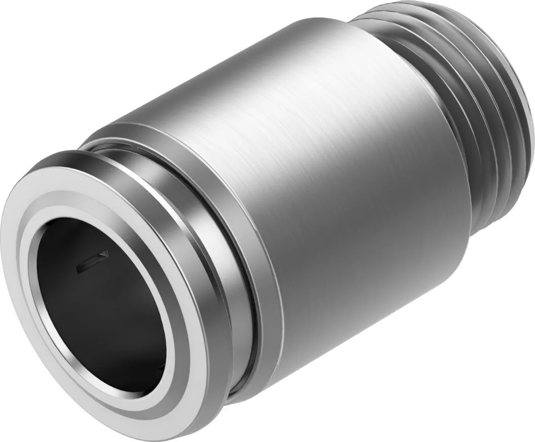 Штуцер с цанговым соединением Festo NPQR-DK-G38-Q12