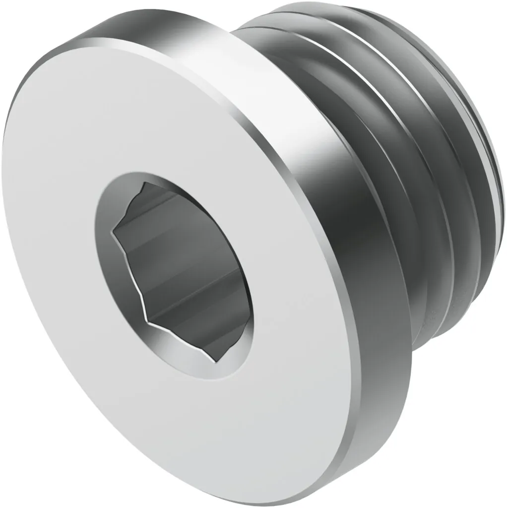 Крепежный винт Festo NPQR-BK-G14