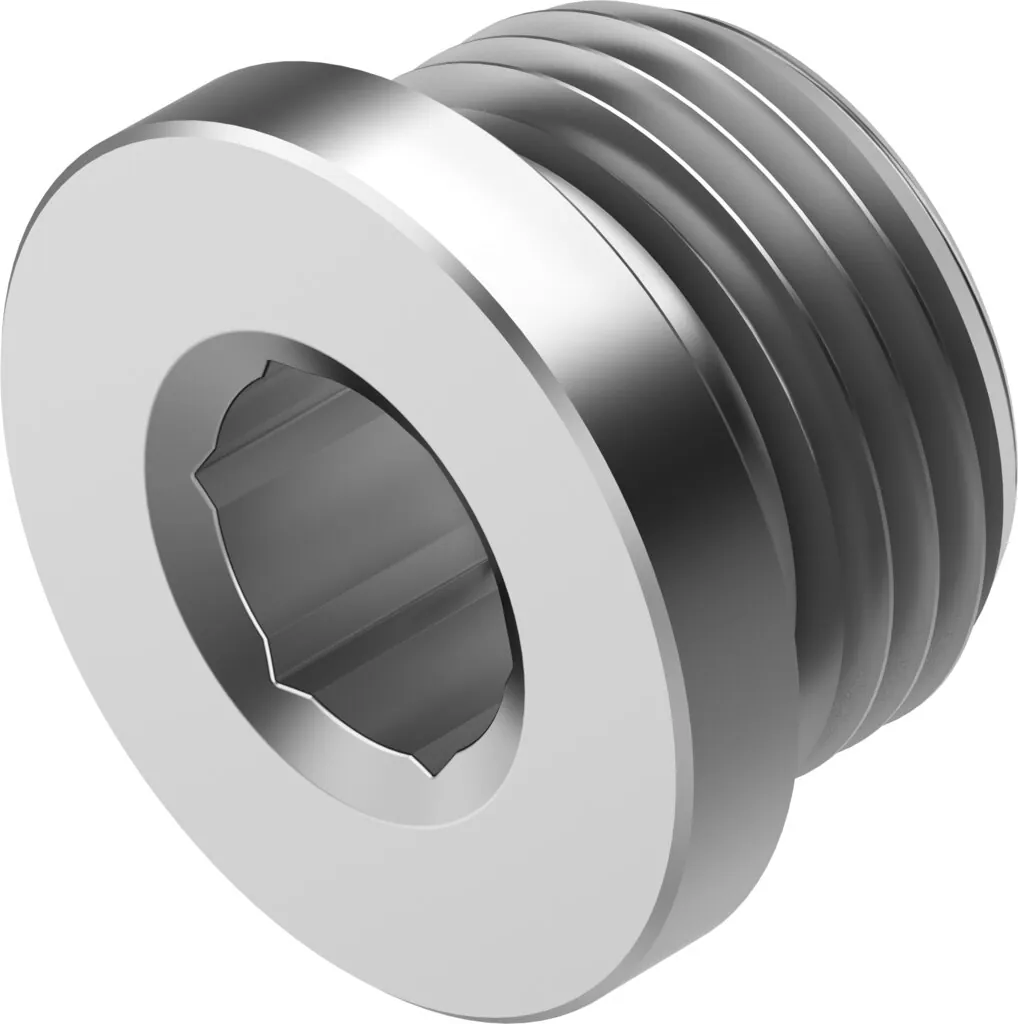 Крепежный винт Festo NPQR-BK-G38