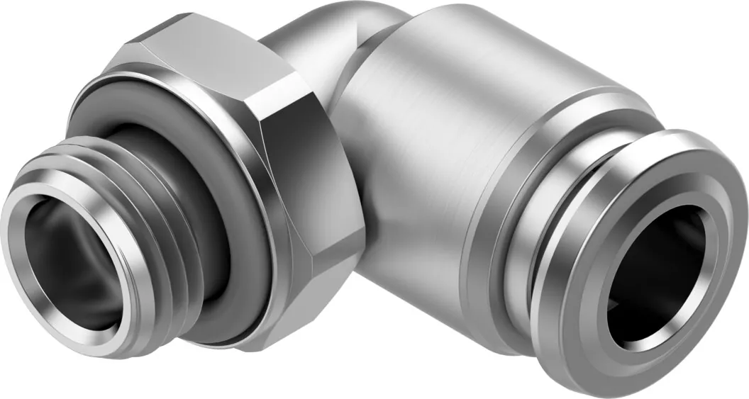 Штуцер с цанговым соединением Festo NPQR-L-G18-Q6