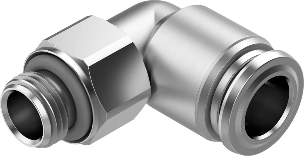 Штуцер с цанговым соединением Festo NPQR-L-G18-Q8
