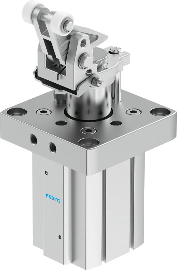 Стопорный цилиндр Festo DFST-63-30-Y4-A-G2