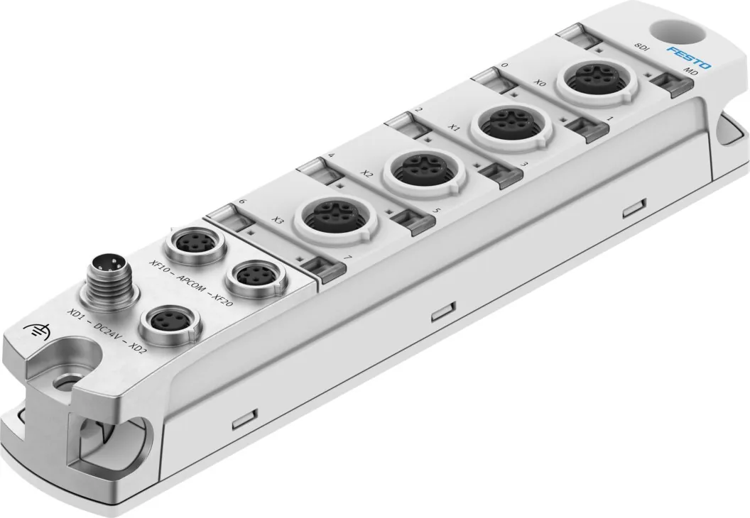 Модуль дискретных входов Festo CPX-AP-I-8DI-M12-5P