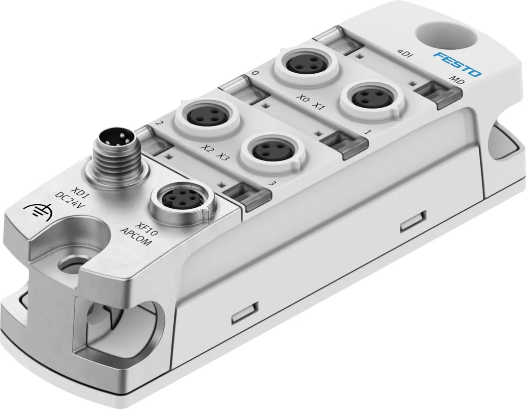 Модуль дискретных входов Festo CPX-AP-I-4DI-M8-3P