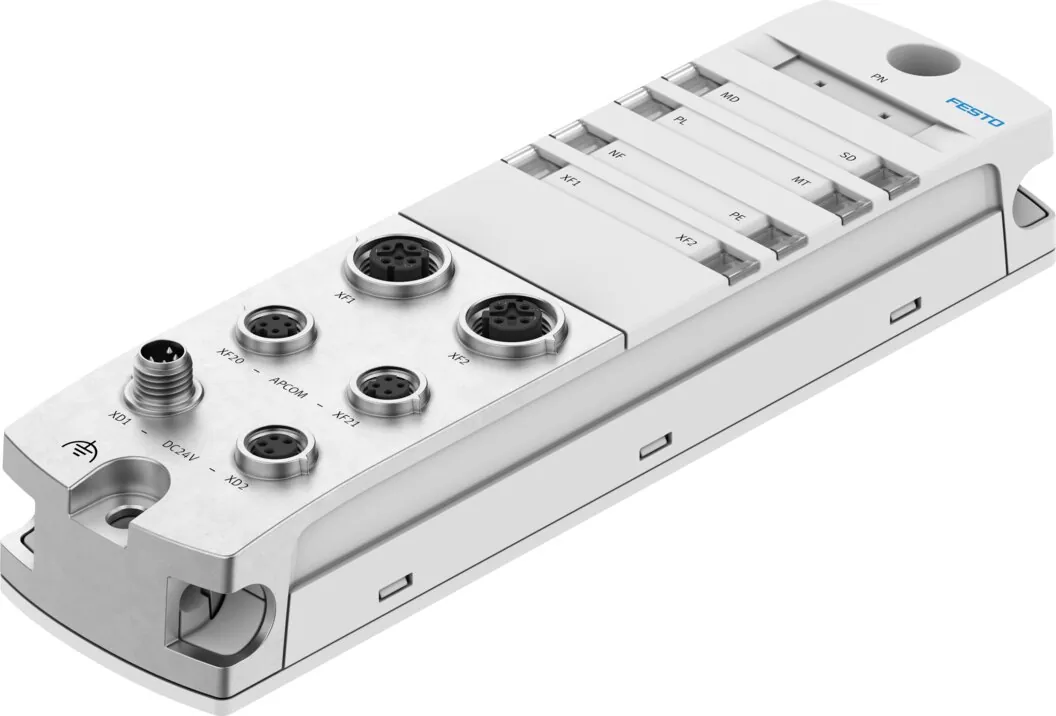 Интерфейс PROFINET Festo CPX-AP-I-PN-M12