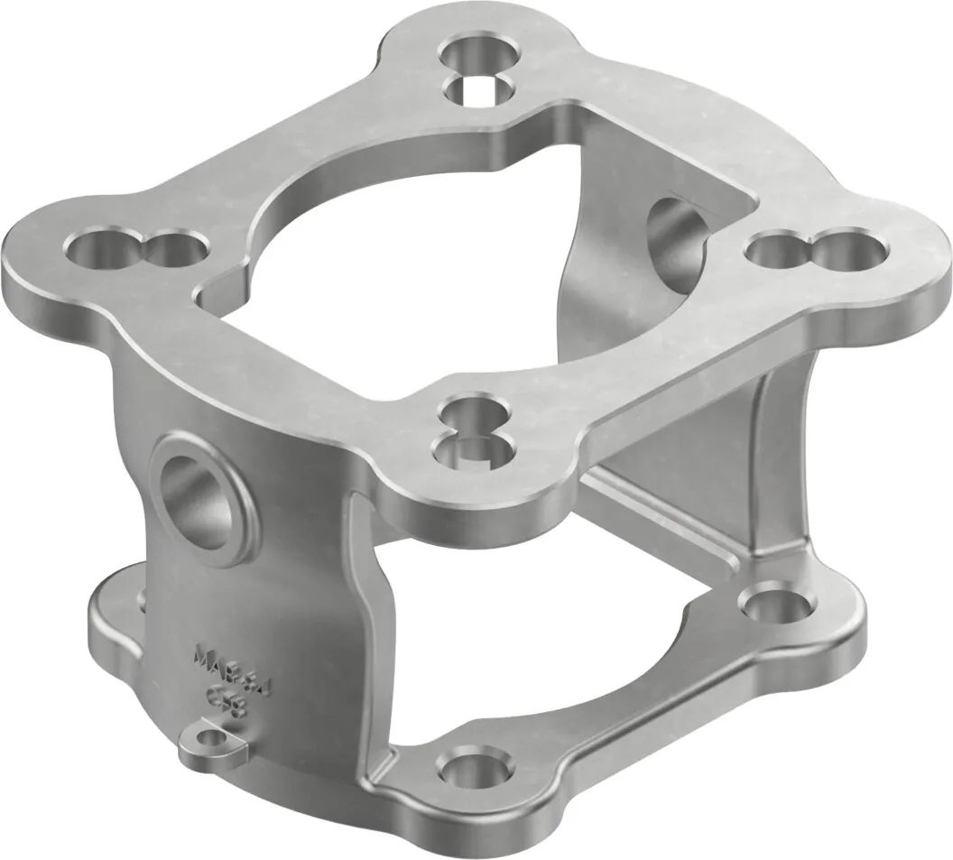 Переходник Festo DARQ-B-F1012-F10-R1