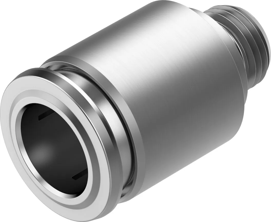 Штуцер с цанговым соединением Festo NPQR-DK-G18-Q10