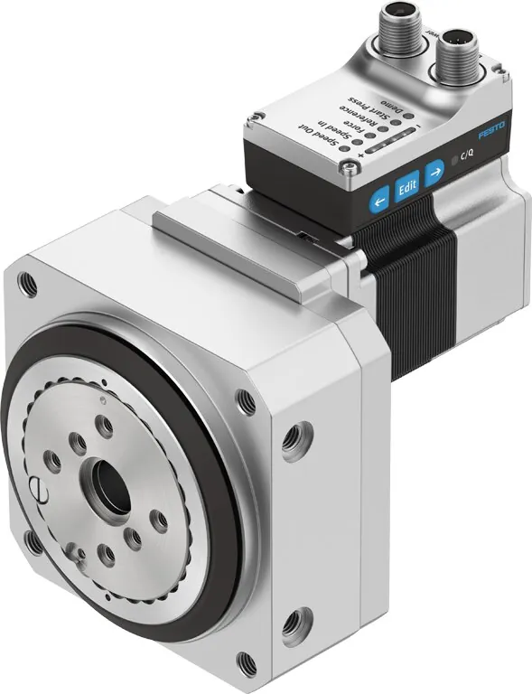 Поворотный привод в сборе Festo ERMS-32-180-ST-M-H1-PLK-AA