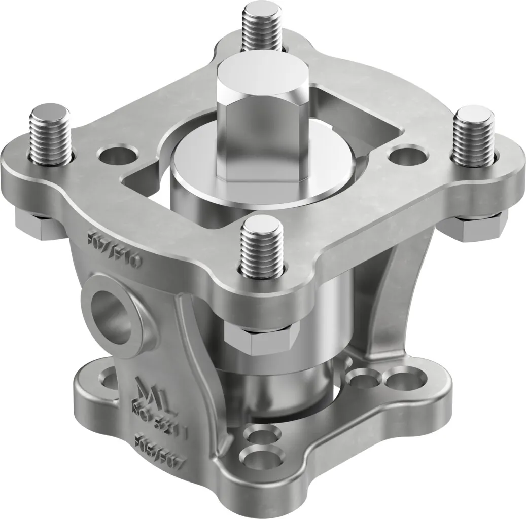 Монтажный набор Festo DARQ-K-V-F10S22-F07S17-R1