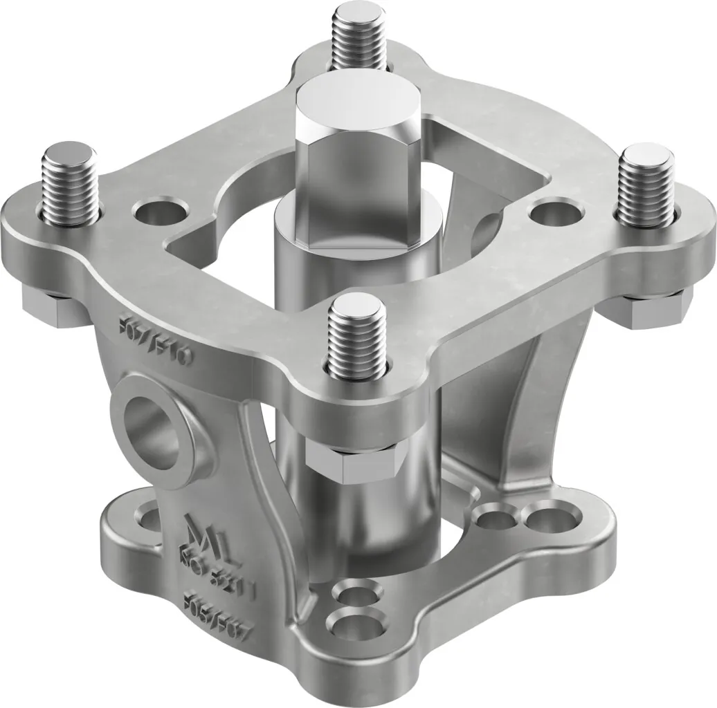 Монтажный набор Festo DARQ-K-V-F10S22-F05S14-R1