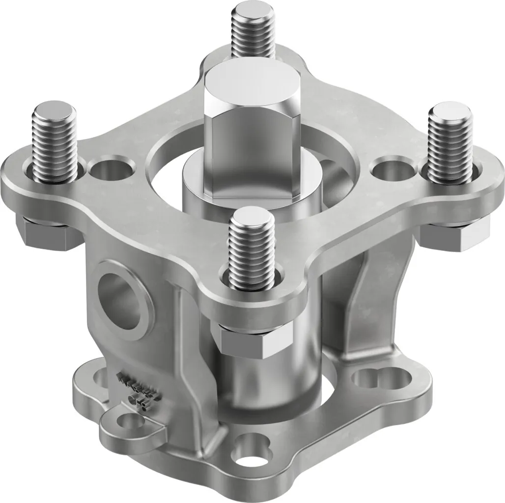 Монтажный набор Festo DARQ-K-V-F07S17-F04S11-R1