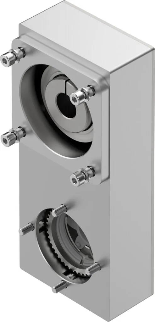Параллельный набор Festo EAMM-U-65-T42-60PA-87