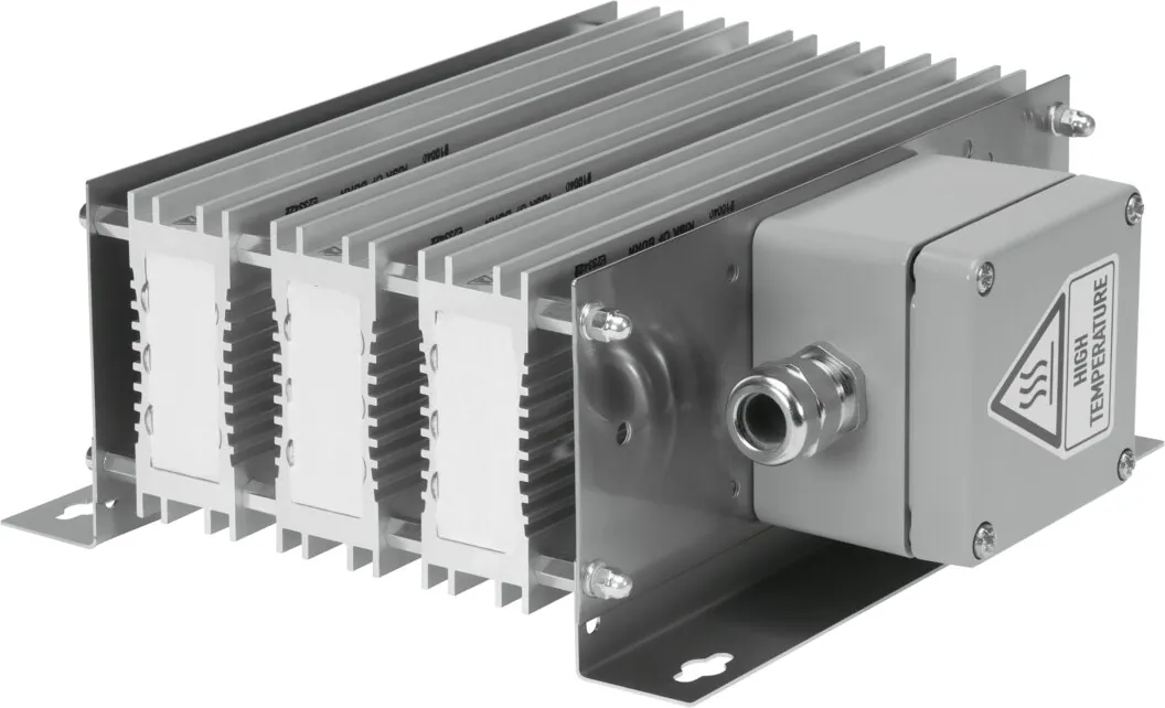Тормозной резистор Festo CACR-KL2-240-W1800