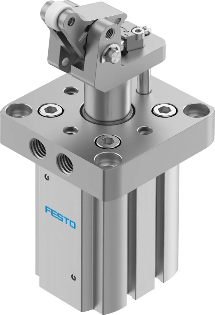 Стопорный цилиндр Festo DFST-32-20-Y4-A-G2