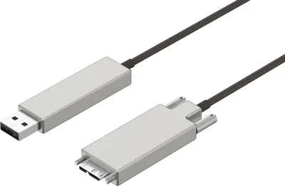 Соединительный кабель Festo NEBC-U7G10-EH-30-N-S-U5G9