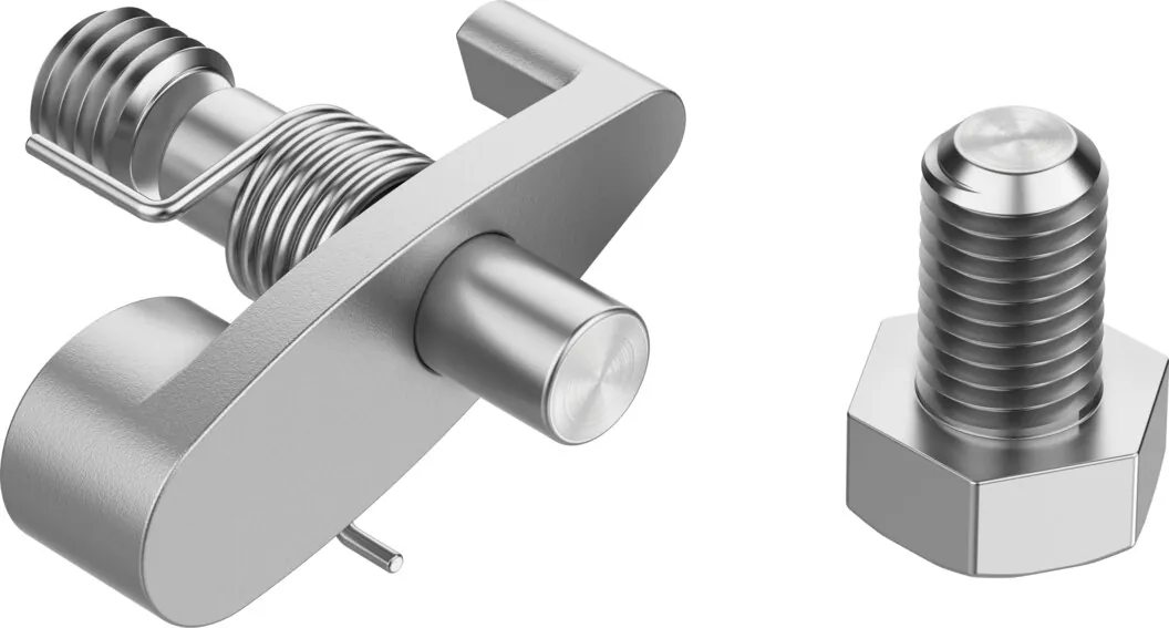 Механизм блокировки тумблера Festo DADP-TL