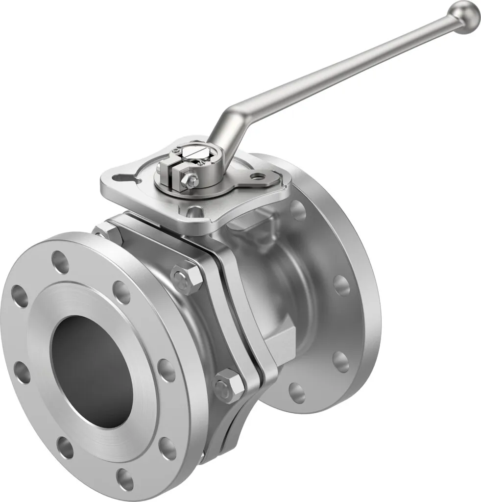 Шаровой кран Festo VZBF