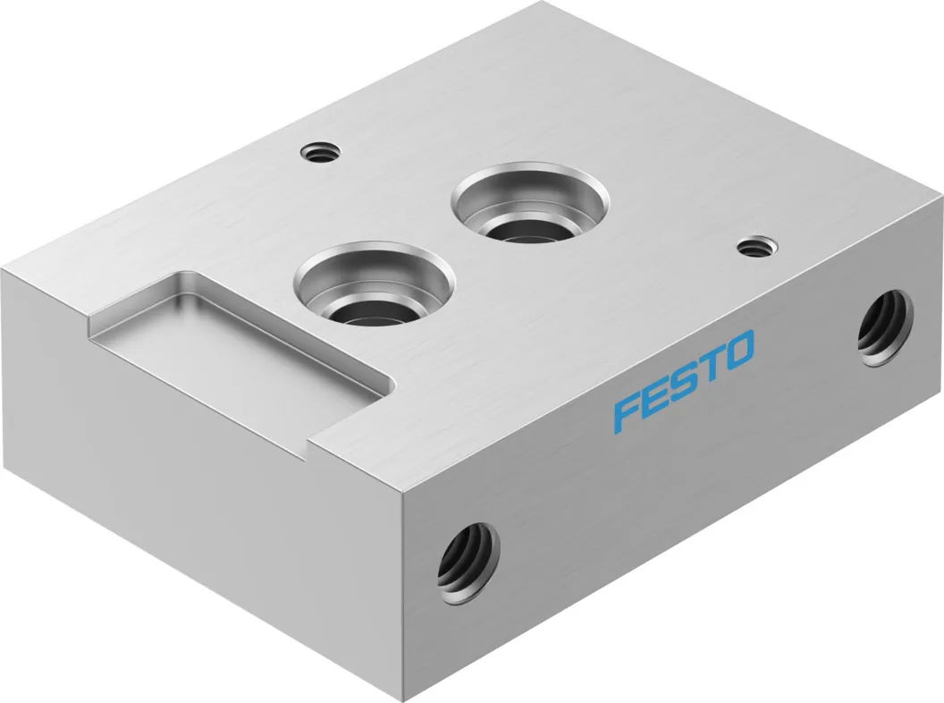 Монтажная плита Festo VABS-P16-10S-M5