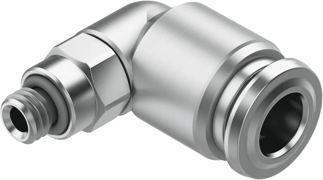 Штуцер с цанговым соединением Festo NPQR-L-M5-Q6