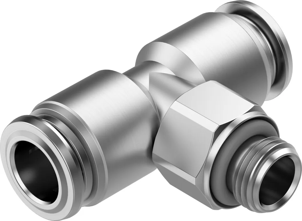 Штуцер с цанговым соединением Festo NPQR-T-G12-Q12
