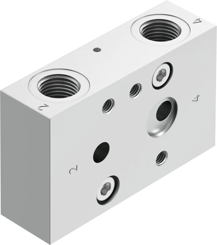 Соединительная плита Festo VABS-B14-T-FN14