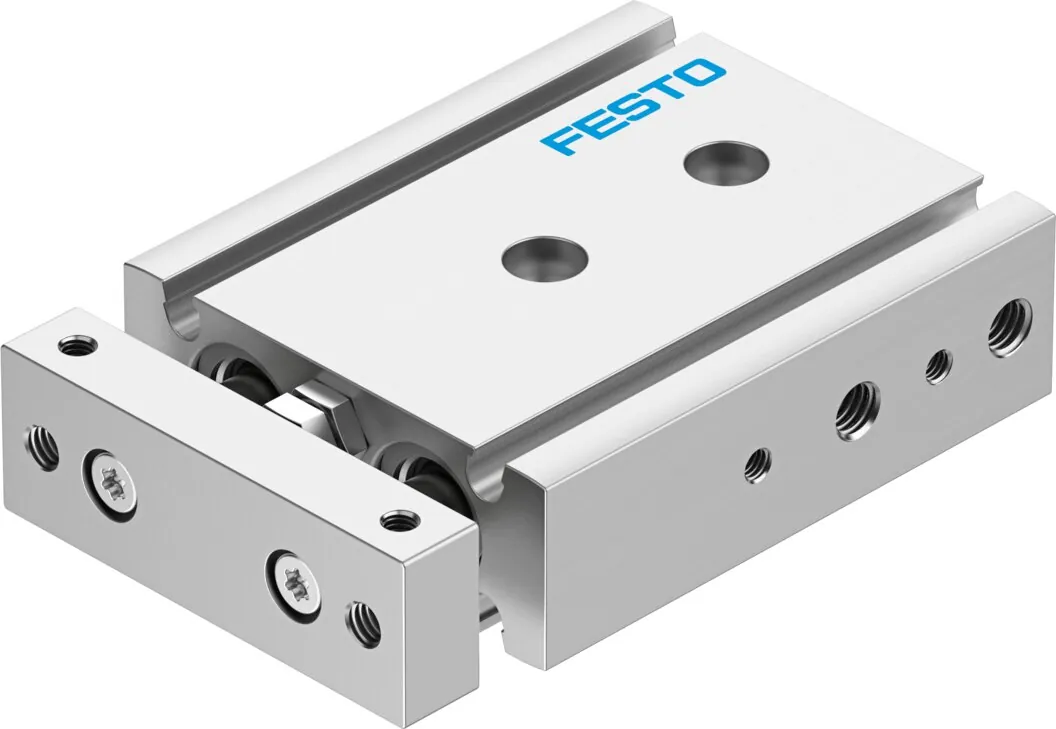 Двухпоршневой цилиндр Festo DGTZ-GF-10-10-P-A