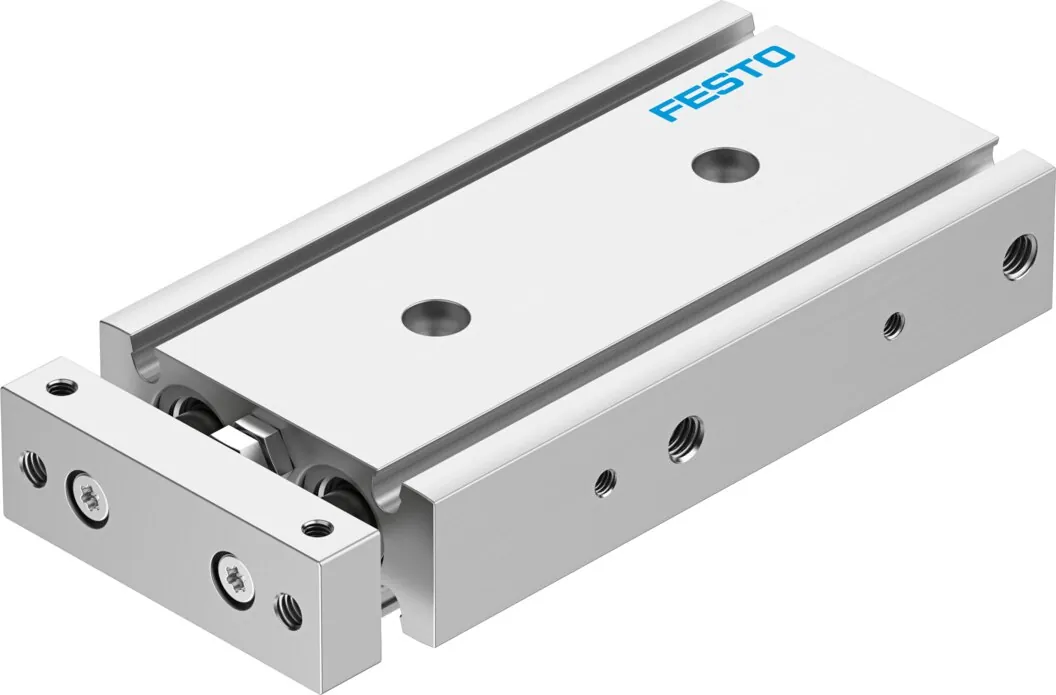 Двухпоршневой цилиндр Festo DGTZ-GF-10-40-P-A