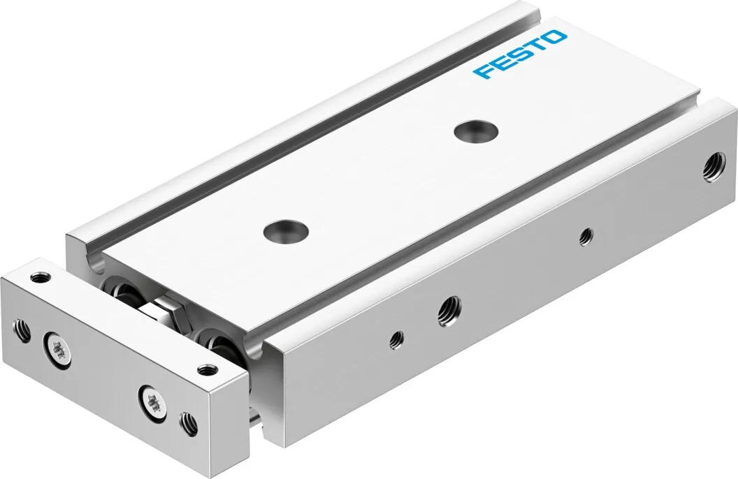 Двухпоршневой цилиндр Festo DGTZ-GF-10-50-P-A