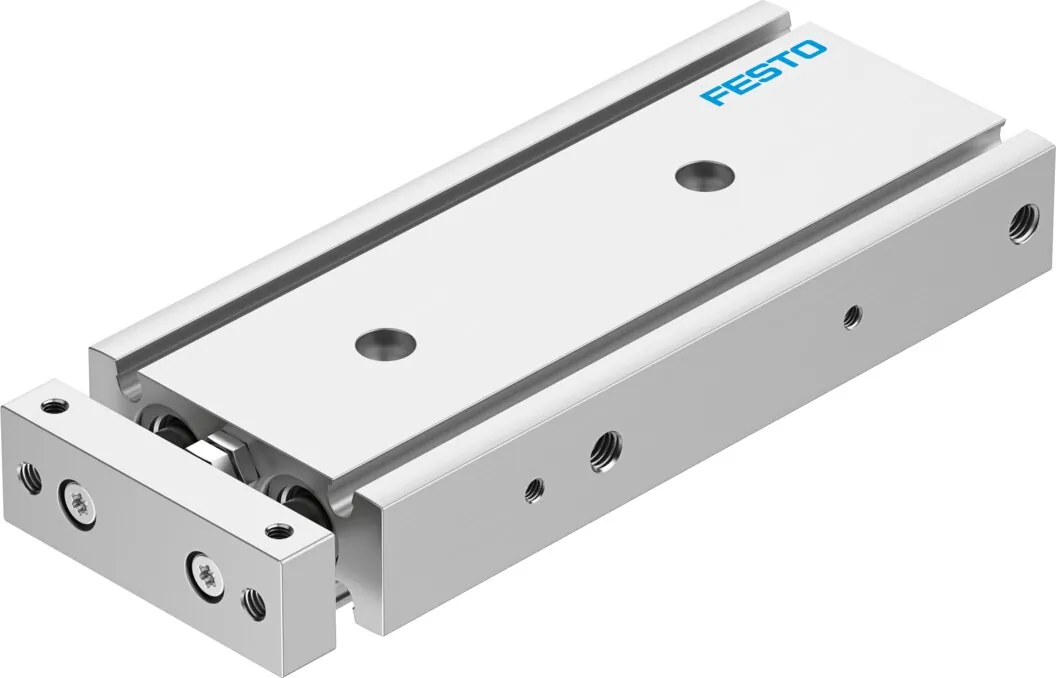Двухпоршневой цилиндр Festo DGTZ-GF-10-60-P-A