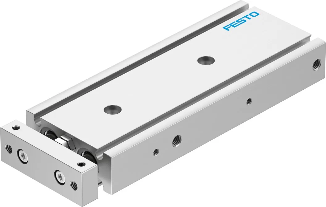 Двухпоршневой цилиндр Festo DGTZ-GF-10-70-P-A