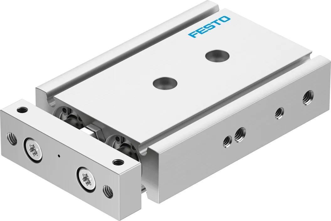 Двухпоршневой цилиндр Festo DGTZ-GF-16-20-P-A