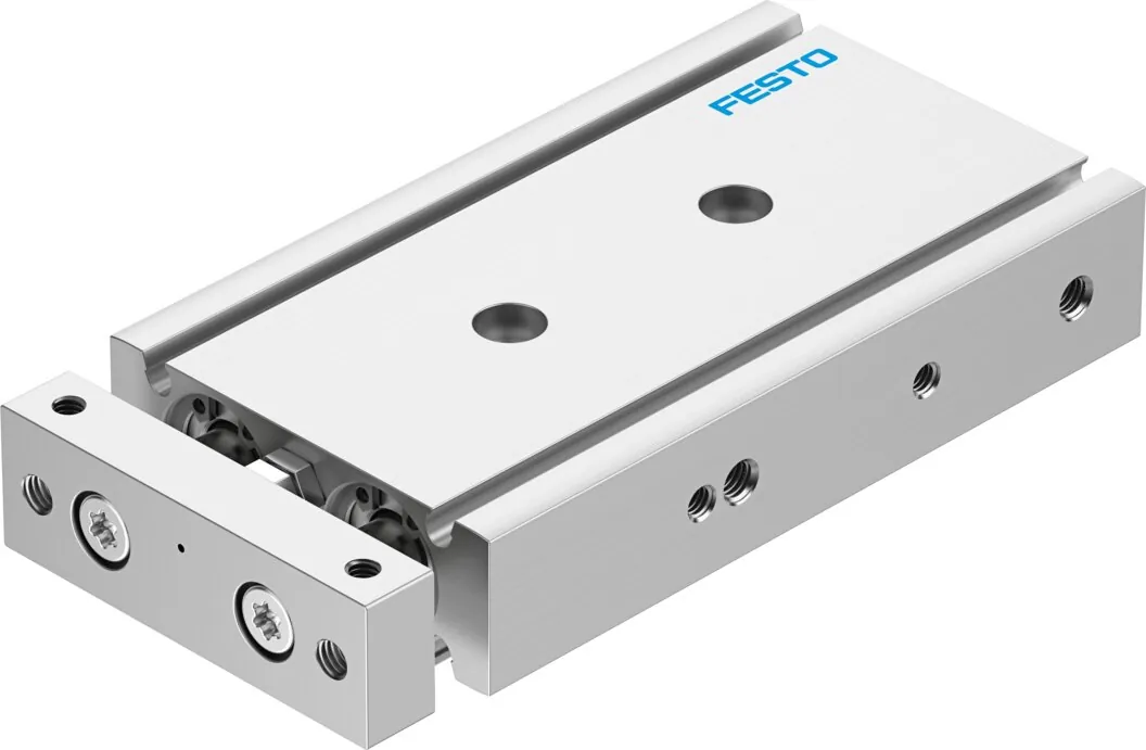 Двухпоршневой цилиндр Festo DGTZ-GF-16-40-P-A